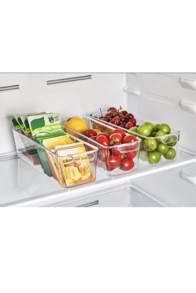Buzdolabı Organizeri Tekli 1.6 Lt Royaleks-10562 - 2