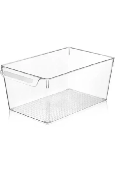 Buzdolabı Organizeri Düzenleyici 6.5 Lt 30x20x14 Cm Royaleks-10566