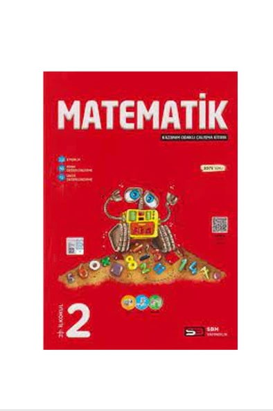 Sb Matematik Kazanım Odaklı Çalışma Kitabı 2.Sınıf