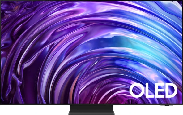 Samsung 77S95D 77" 195 Ekran Uydu Alıcılı 4K Ultra HD Smart OLED TV