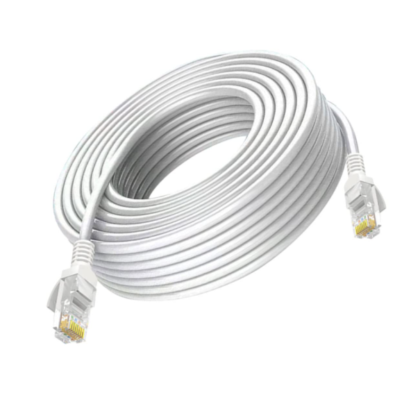 Cat 6 Ethernet Kablosu 3m Yüksek Hızlı Ethernet Ağ Kablosu