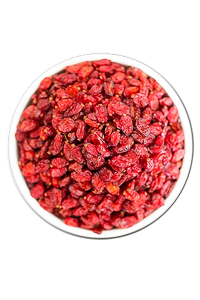Kuru Zereşk İran Üzümü Barberry Deluxe Seri Organik Lezzetli 150 Gr - 4