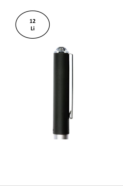 Uni-ball Ub-150 Eye Micro Roller Kalem 0.5 mm Siyah Kalem 12'li - 3