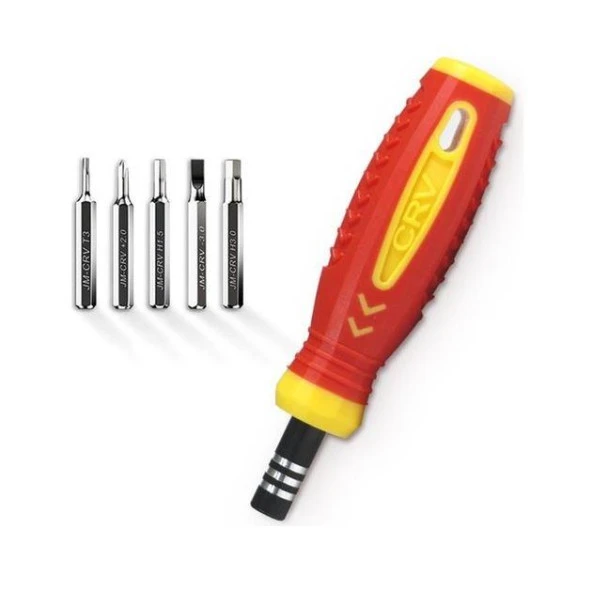 Jakemy 31 Parça Bit Set JK-6036-A - 4