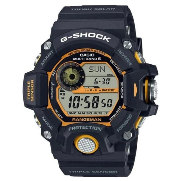 G-Shock Casio GW-9400Y-1DR Erkek Kol Saati
