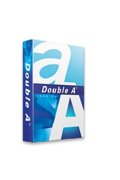 Double A A5 80 gr 500 Yaprak Fotokopi Kağıdı - 2