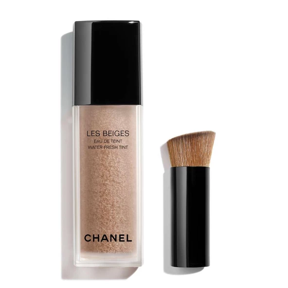 Chanel Les Beiges Eau De Teint Fondöten - Medium Light - 1