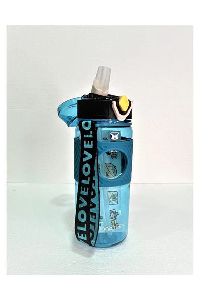 Vagon Life 600 ml Suluk VGN2236 Matara Karma Renk - 4