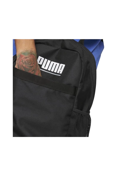 Puma Plus Unisex Çok Renkli Günlük Stil Sırt Çantası 07961501 - 4