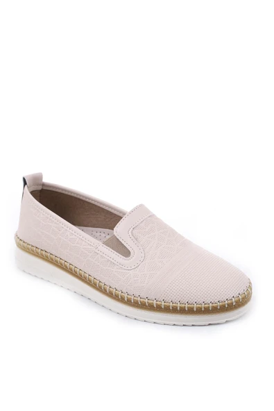 Norfix 055 Bağcıksız Ortopedik Günlük Rahat Kadın Ayakkabı ürün görseli 1