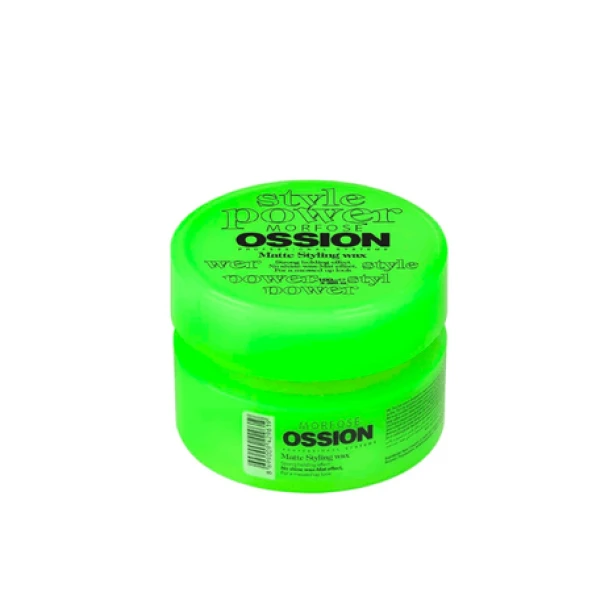 Morfose Ossion Mat Wax 100 Ml