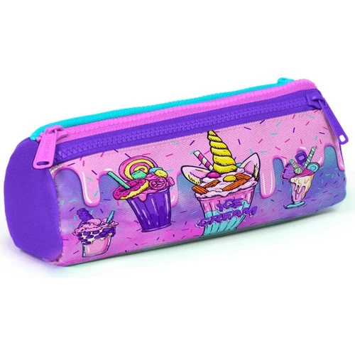 Coral High Kalem Çantası Üç Bölmeli 22049 - 3