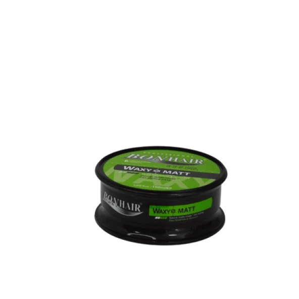 Bonhair Waxy Matt Yeşil 150 Ml