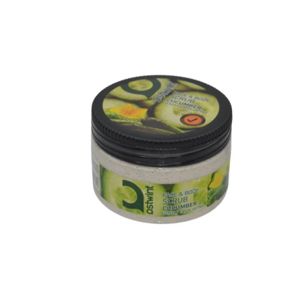 Ostwint Yüz Ve Vücut Peeling Jel Salatalık 300Ml