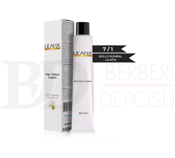 Lilafix Krem Saç Boyası 60Ml