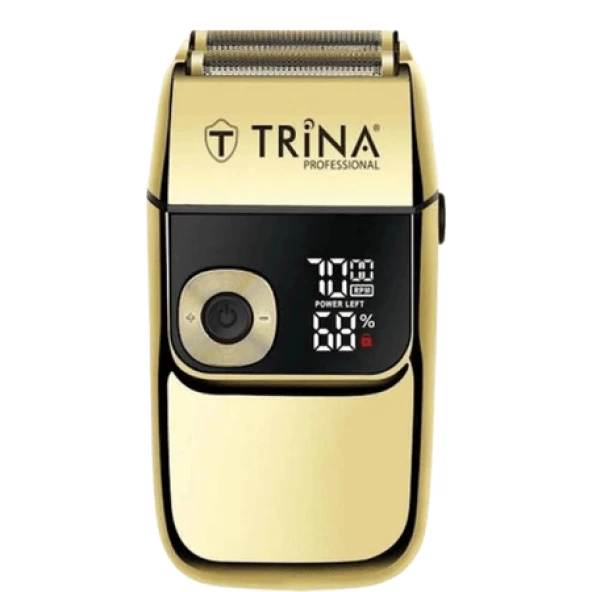 TRİNA 002GOLD TRAŞ MAKİNESİ