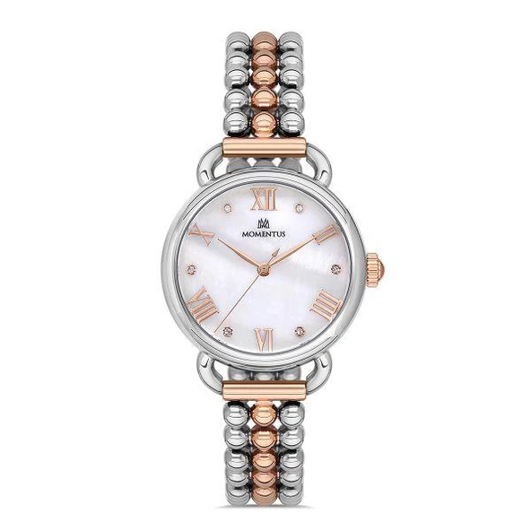Momentus SW109T-09SRk Kadın Kol Saati