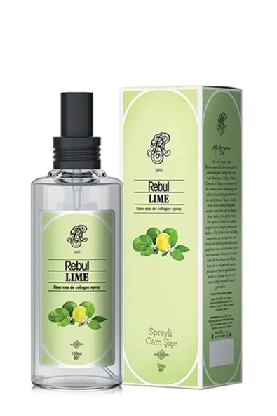 Lime 100 Ml Kolonya