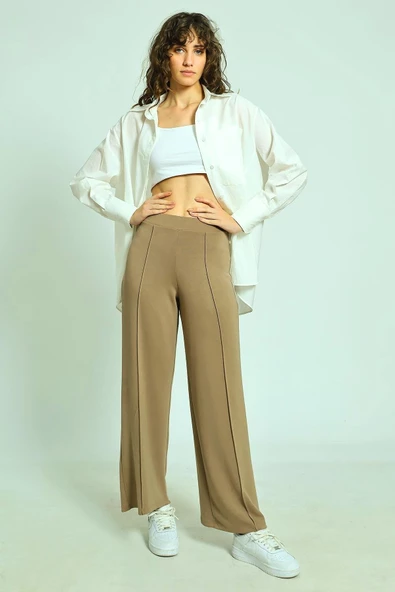Perry Kadın Modal Pantolon 50966 - 7