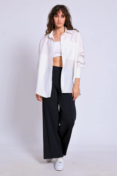 Perry Kadın Modal Pantolon 50966 - 4