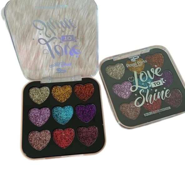 Royal Paris love Shine Far Paleti 03