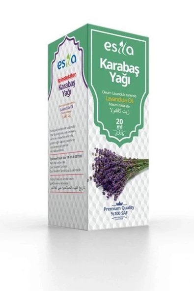 Karabaş Yağı 20 Ml. ürün görseli