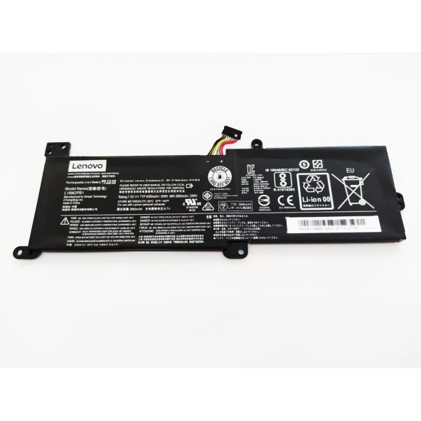 Lenovo IdeaPad 80YL004GTX Batarya Pil Orjinal