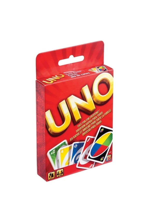 Uno Kart Orijinal Ürün