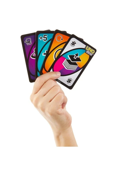 UNOX TLİP OYIUN KARTLARI - 2