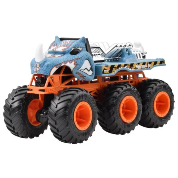 Monster Trucks 1:64 Çekici Arabalar RHINOMITE HWN86 - HWN91