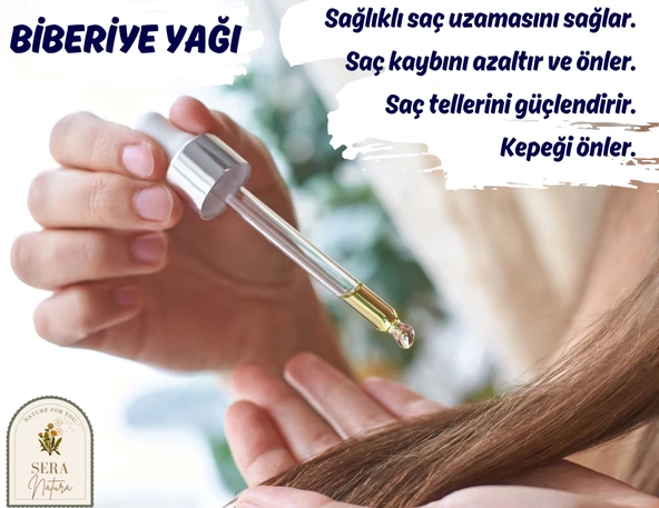Biberiye Uçucu Yağı 10 ml. %100 Saf - 2