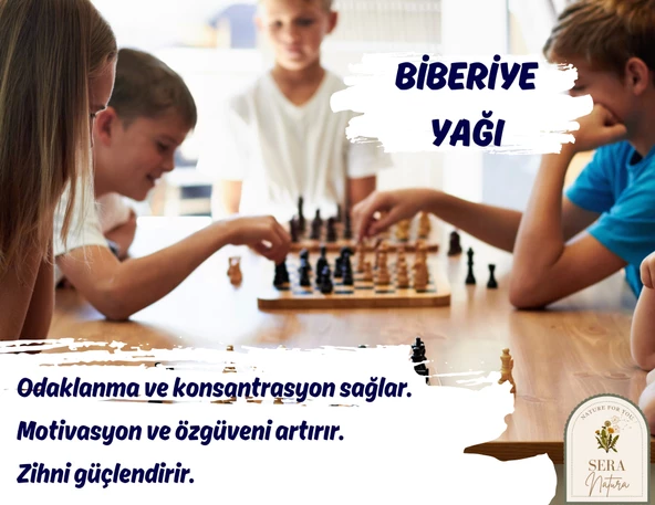 Biberiye Uçucu Yağı 10 ml. %100 Saf - 3