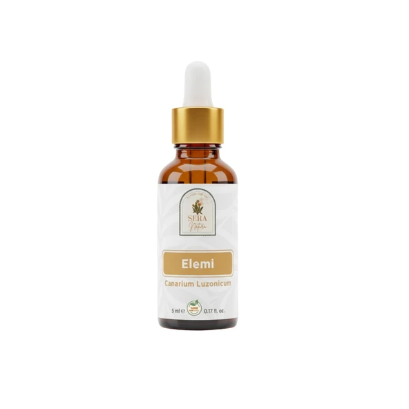 Elemi Uçucu Yağı 5 ml. %100 Saf - Resim 2