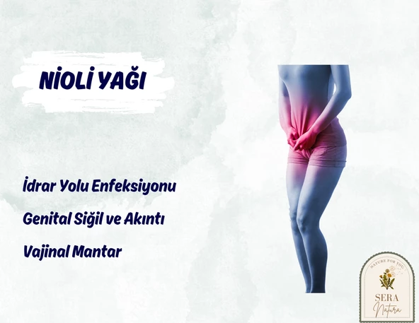 Nioli Uçucu Yağı 10 ml. %100 Saf - 2