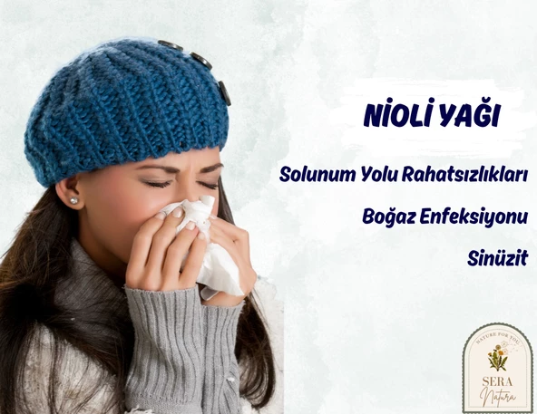 Nioli Uçucu Yağı 10 ml. %100 Saf - 3