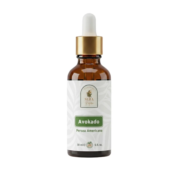 Avokado Yağı 30 ml. %100 Saf - Resim 2