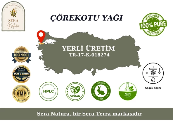 Çörekotu Yağı 30 ml. %100 Saf - 5