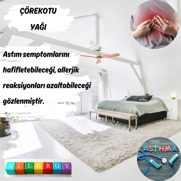 Çörekotu Yağı 30 ml. %100 Saf - 2