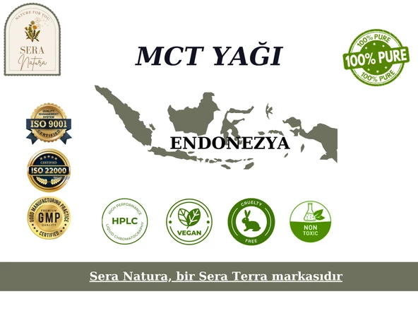 MCT Yağı 30 ml. %100 Saf - 4