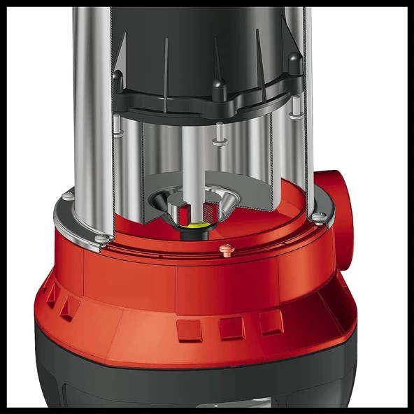 Einhell GC-DP 7835, Dalgıç Pompa - Kirli Su - 4170682 - 3