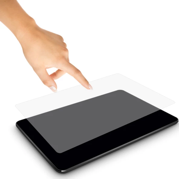 Bufalo Samsung Galaxy Tab A T350 8" Ekran Koruyucu Flexible Esnek Nano - 2