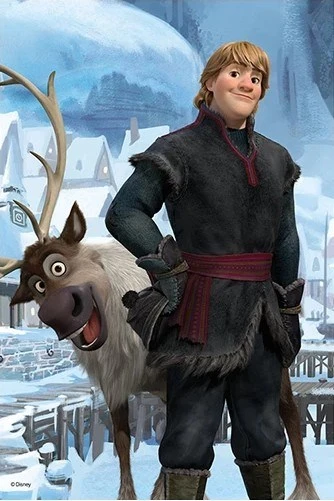 Trefl Frozen Karlar Ülkesi Mini Puzzle 54 Parçalı 4'lü Set Frozen Yapboz - 3