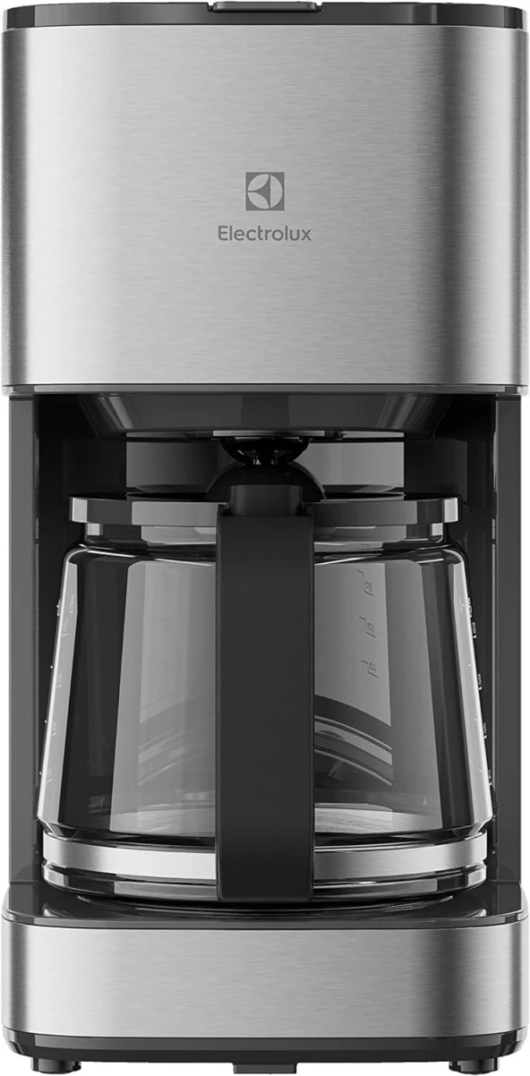 E3CM1-3ST Create 3 Serisi Filtre Kahve Makinesi, Su Seviyesi Göstergesi, Damlama Önleme, Otomatik Kapanma, Kolay Temizlenir Filtre