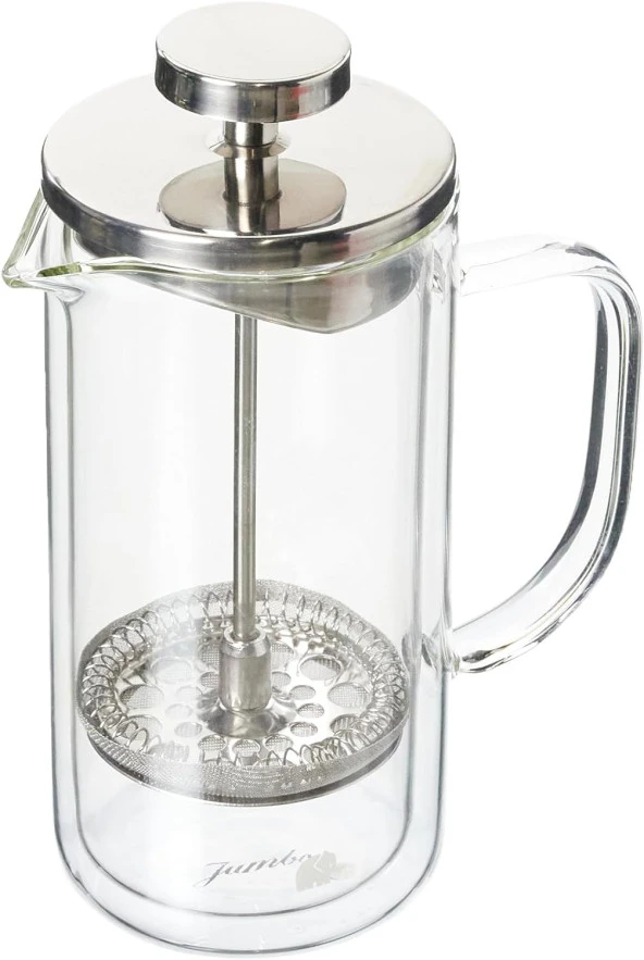 Glory D.Wall 350 Ml Çift Cidarlı French Press