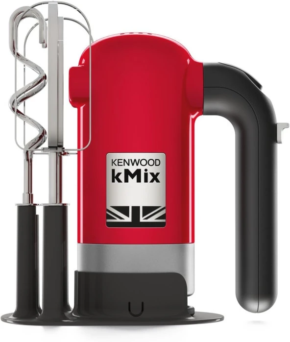 kMix HMX750RD Kırmızı 350 W Mikser