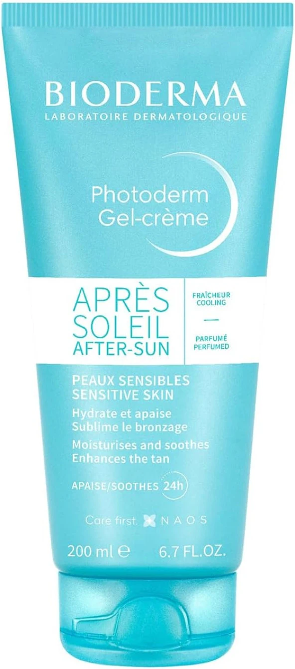 Photoderm After Sun Gel-Cream, 200ml