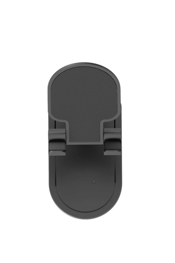 C855 Izgara Klipsli 360 ° 3.5 inç-6 inç Cihazla Uyumlu Telefon Tutucu - Resim 6