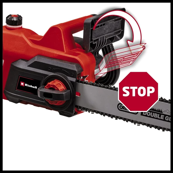 Einhell GC-EC 2040, Elektrikli Ağaç kesme - 4501230 - 3