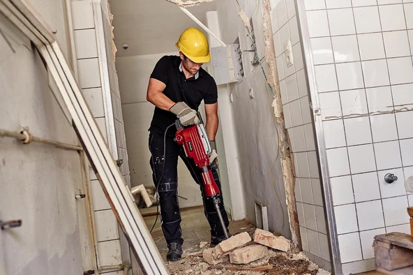 Einhell TC-DH 43, Kırıcı - 4139087 - 3