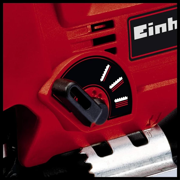 Einhell TC-JS 80/1, Dekupaj Testere - 4321145 - 3
